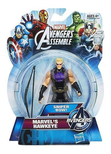 Avengers Hasbro Original Iroman Voltstrike Hawkeye Marvel 