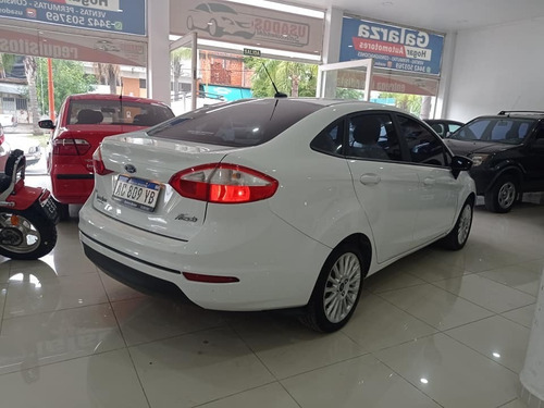 Fiesta Kd 2018 (50.000 Km)