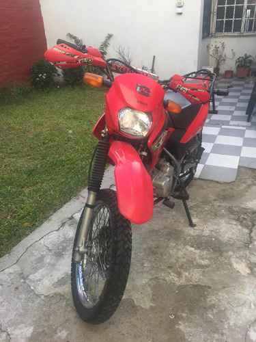 Honda Xr125