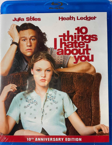 10 Things I Hate About You [blu-ray]