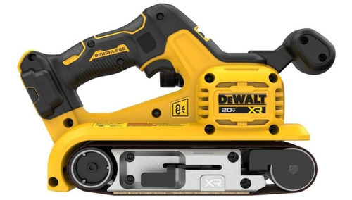 Lijadora De Banda Profesional, Dewalt Dcw220b 20v Brushless