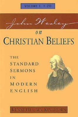 Libro John Wesley On Christian Beliefs - John Wesley