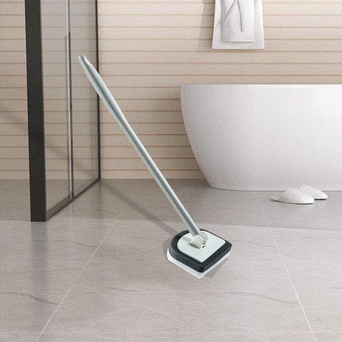 Cepillo De Limpieza De Baño Esponja De Alta Densidad,