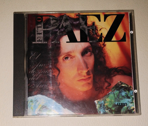 Fito Paez El Amor Después Del Amor Cd Original 1992  