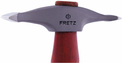 Martillo Precision Fretz Hmr-412 Textura Afilada