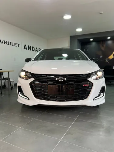 Chevrolet Onix 1.0T Rs Mt
