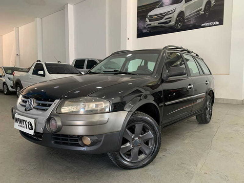 Imagem 3 de 15 de Volkswagen Parati Surf 1.6 4p 2009