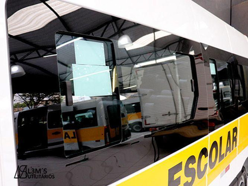 Renault Master L3h2 2.3 Van Escolar 2026 24l