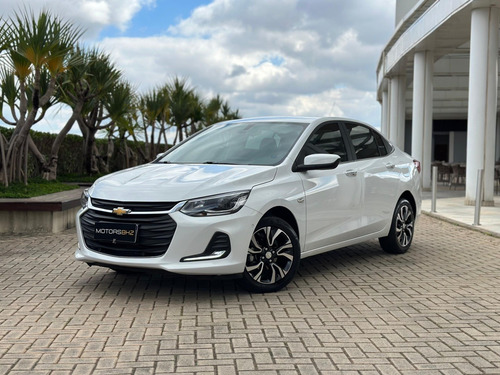 Chevrolet Onix 1.0 TURBO FLEX PLUS PREMIER AUTOMÁTICO