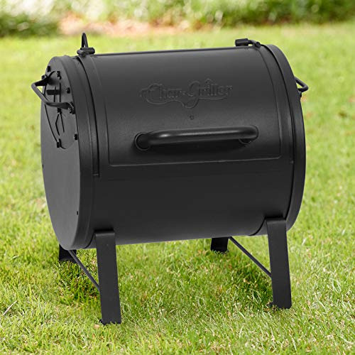 Char-griller E82424 Parrilla De Carbón Con Caja De Fuego Lat