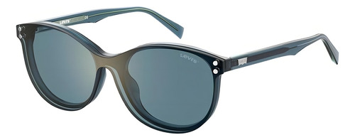 Óculos De Sol Levis 5012/c/s Verde