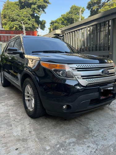 Imagen 4 de 11 de Ford Explorer