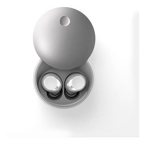 Imagen 4 de 5 de Auriculares Inalámbricos Bluetooth Hifuture Helix Blancos