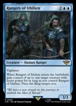 Comprar Cartas Magic Rangers Of Ithilien (lotr) (sp) Nps