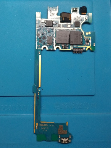 Placa LG H520f Para Retirada De Componentes