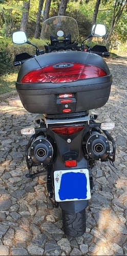 Suzuki V-strom Dl 1000