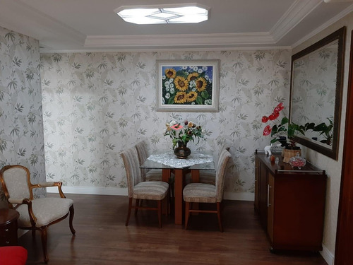 Imagem 3 de 20 de Apartamento À Venda, 3 Quartos, 1 Suíte, 2 Vagas, Gilda - Santo André/sp - 99632