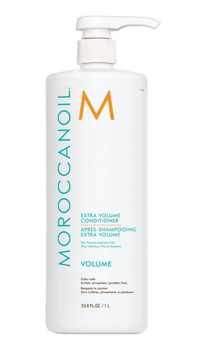 Moroccanoil Volume Acondicionador Extra Volume 1 Litro