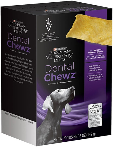 Purina Proplan Veterinary Diets Dental Chews