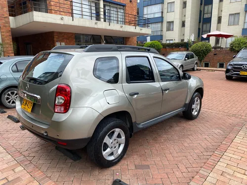 Renault Duster 1.6 Expression