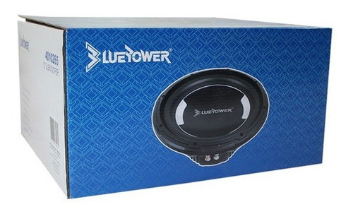 Subwoofer 12 Pulgadas Para Auto 800w - Bluepower Bm300t6