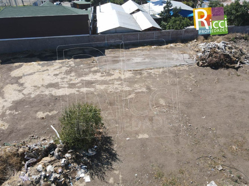 Excelente Terreno Ubicada En Camino Sector Los Álamos