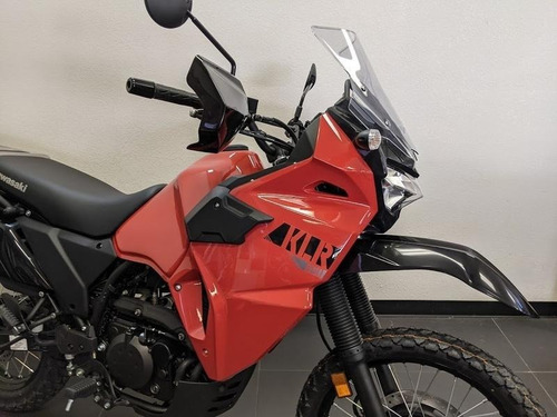 Imagen 13 de 15 de Kawasaki Klr 650 * Cambio Exclusivo * (no Versys 300 650 )