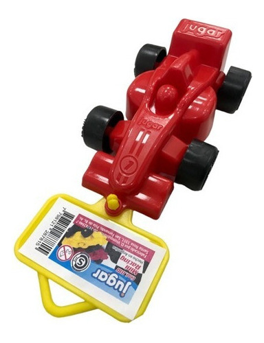 Juguete Auto De Carreras Mini Racing Jugar