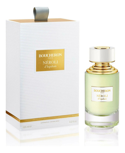 Perfume Nicho Boucheron Neroli D'ispahan Edp 125ml