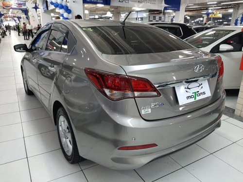 Hb20s 1.6 Premium 16v Flex 4p Automático