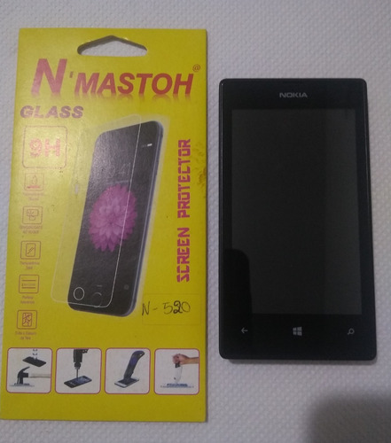 Nokia Lumia 520 Semi Novo
