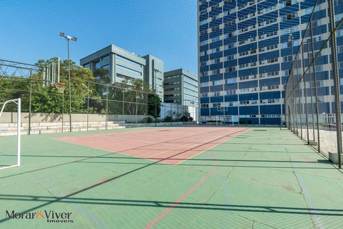 Imagem 2 de 15 de Apartamento Para Venda Em Curitiba, Cabral, 3 Dormitórios, 1 Suíte, 2 Banheiros, 2 Vagas - Ctb0033_1-1639943