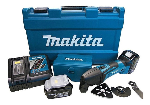 Multicortadora Dtm50rfex1 Makita