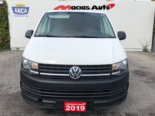 Imagen 2 de 15 de Volkswagen Transporter Cargo Van Tm5 2.0tdi 2019 Iva Credito