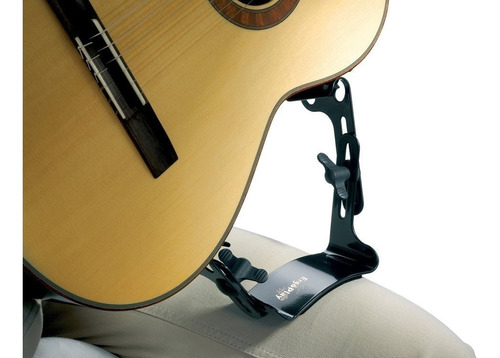 Ergoplay Tröster Soporte Para Guitarra (plástico) Color N