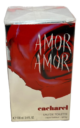 Cacharel Amor Amor Edt 100 Ml