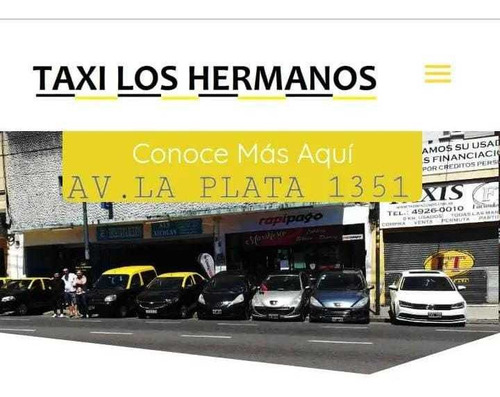 Imagen 1 de 15 de Licencia De Taxi
