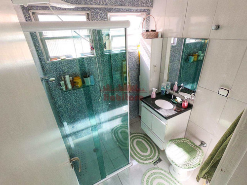 Imagem 13 de 30 de Apartamento Com 3 Dorms, Guilhermina, Praia Grande - R$ 310 Mil, Cod: 663147 - V663147