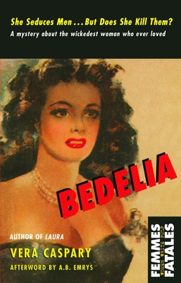 Libro Bedelia - Caspary, Vera