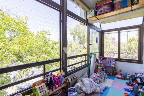 Departamento En Venta De 3 Dorm. En Las Condes