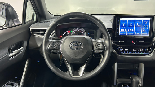 Toyota Corolla Cross 2.0 Se-G Cvt