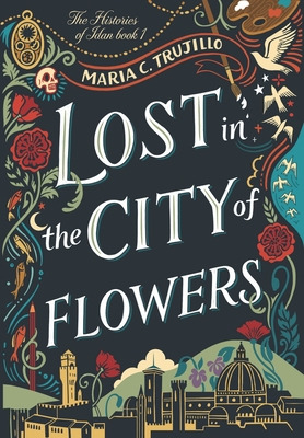 Libro Lost In The City Of Flowers - Trujillo, Maria C.