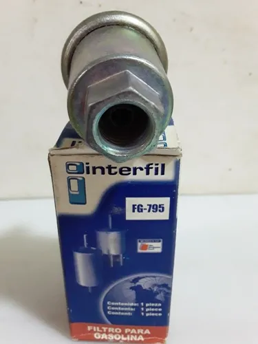 Filtro Para Gasolina Ford Cougar Granada F350 Fg-795 Gh-3596
