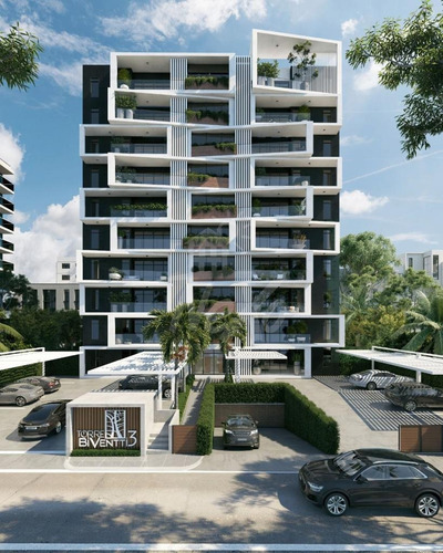 Imagen 8 de 11 de Apartamento A Estrenar En Torre Céntrica, Santiago (jpa-222)