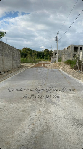 Solares Economicos En Santo Domingo Norte.