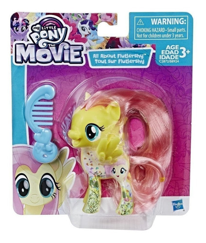 My Little Pony - The Movie Original Hasbro