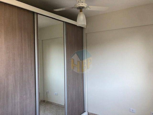 Imagem 13 de 18 de Apartamento Com 2 Dormitórios, 58 M² - Venda Por R$ 330.000,00 Ou Aluguel Por R$ 1.600,00/mês - Vila Santa Catarina - São Paulo/sp - Ap0515