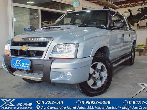 Chevrolet S10 S10 P-Up Executive 2.4 MPFI F.Power CD