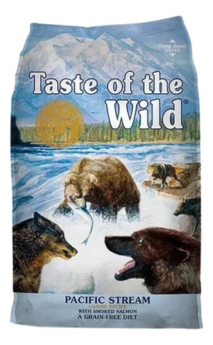 Taste Of The Wild Pacific Adulto Salmon 18kg