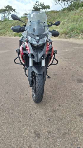 Moto De Calle